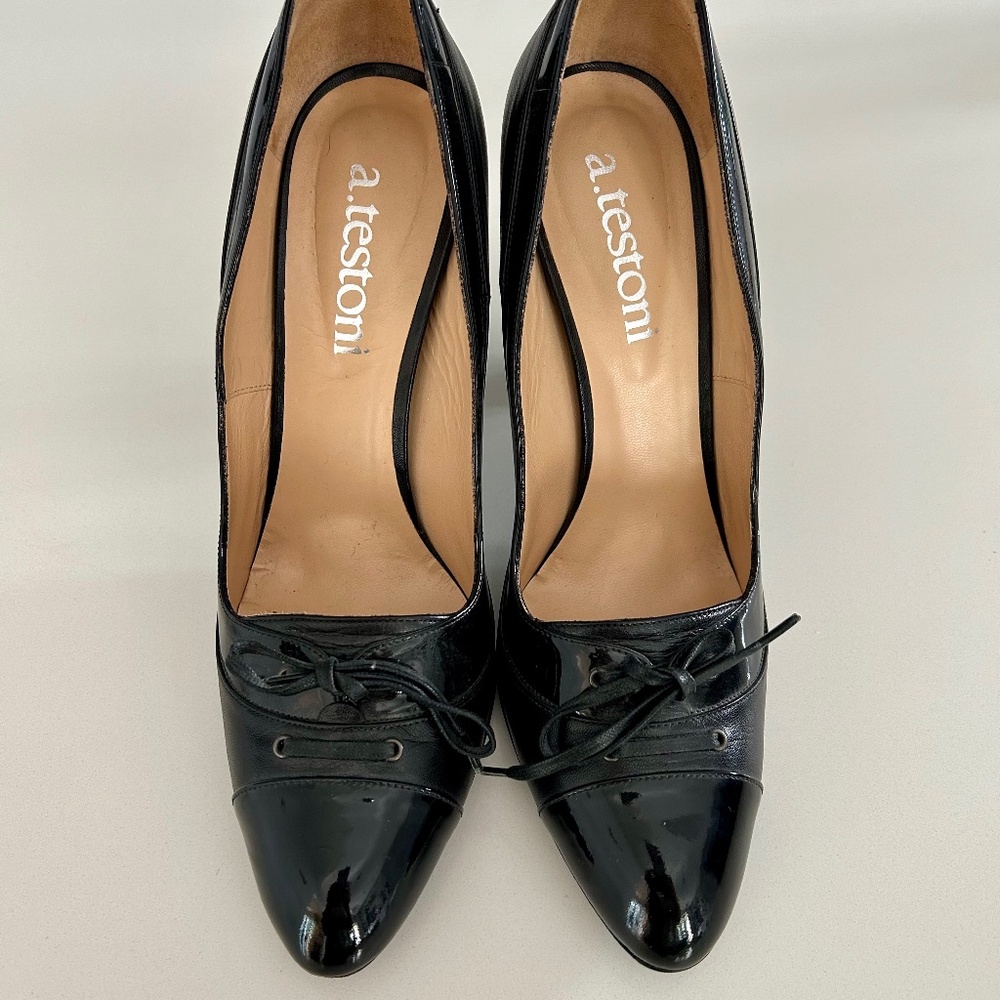 Testoni Pumps